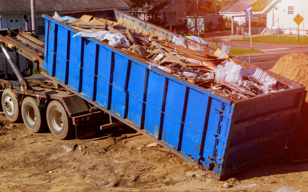 Best Construction Debris Removal  in Del Rey, CA